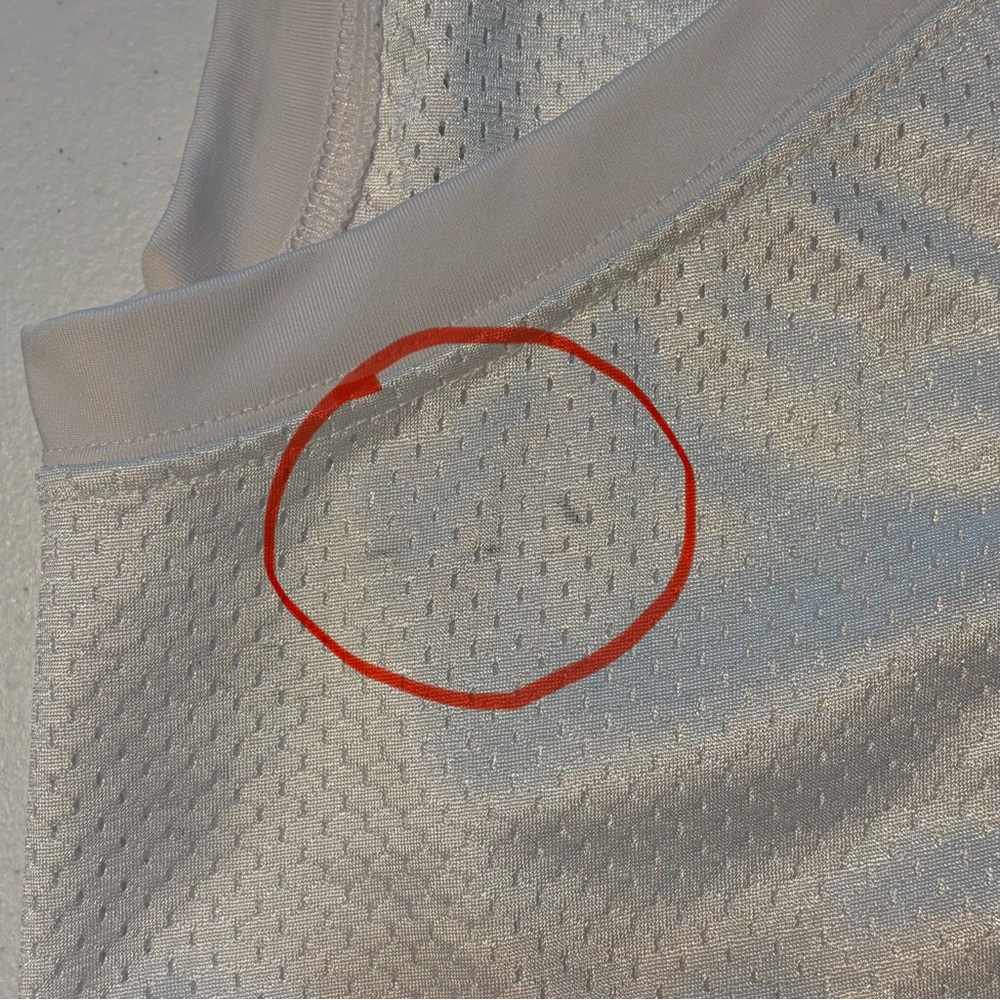 Packers Jersey 55 - flaw - Picture 4 of 5